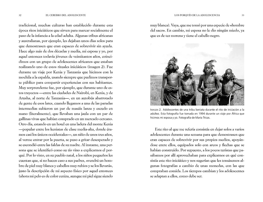 El cerebro del adolescente: Descubre cómo funciona para entenderlos y acompañarlos / The Teenage Brain: Explore Its Workings to Understand and Support Them interior 2 (ISBN 9788425361357) [onix:ac7ea6e11881f68971e7f04e016e5c8d]