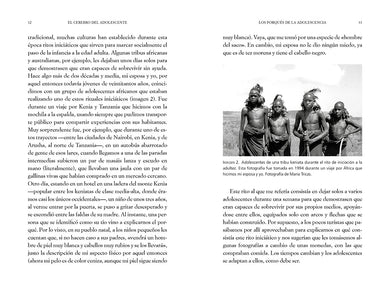 El cerebro del adolescente: Descubre cómo funciona para entenderlos y acompañarlos / The Teenage Brain: Explore Its Workings to Understand and Support Them interior 2 (ISBN 9788425361357) [onix:ac7ea6e11881f68971e7f04e016e5c8d]