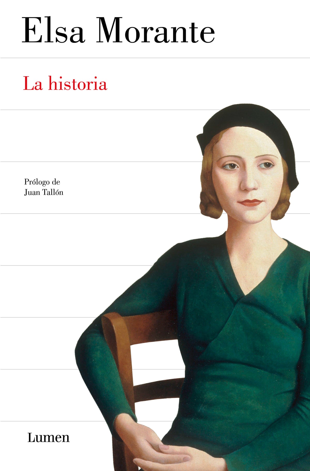 La historia / History cover (ISBN 9788426425904) [onix:41ec67674d2b9e1eb8d3229e8b9c6e91]