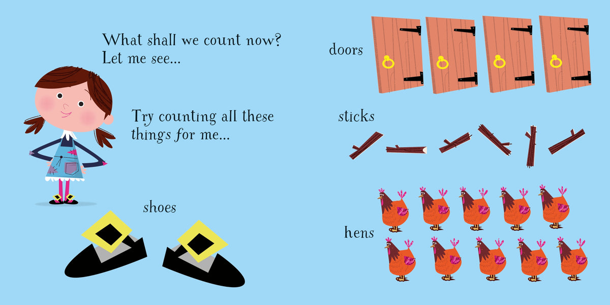 1, 2, Buckle My Shoe interior 1 (ISBN 9781474983600) [onix-asset:b500cb3f47f2cd27bff12c5af365d8b2a64cfaee807d2b401b1e6da14b275954]