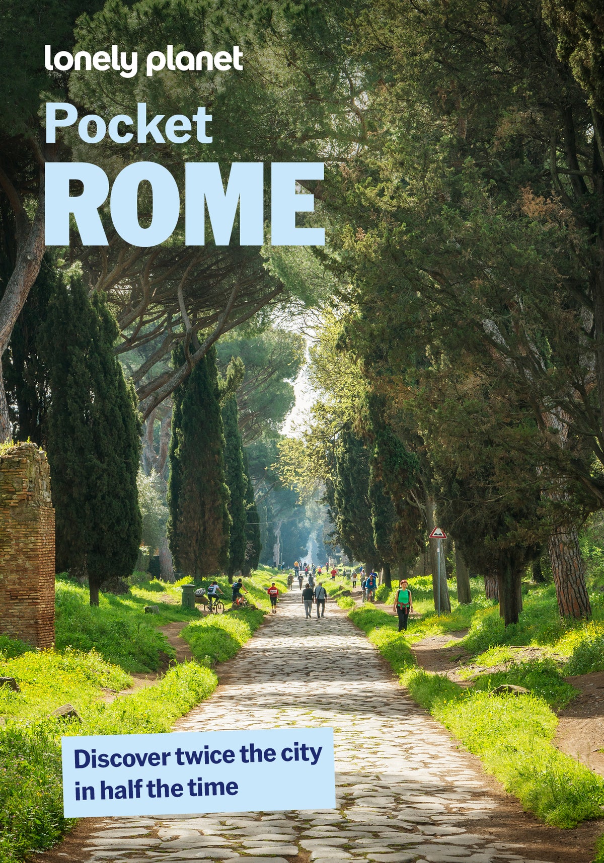 Lonely Planet Pocket Rome