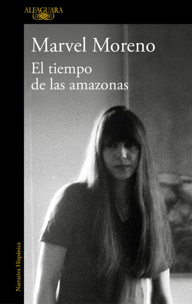 El tiempo de las amazonas / The Time of the Amazon cover (ISBN 9788420454887) [onix:16fb526ff0f2029fbd4bfaed66a55a8a]