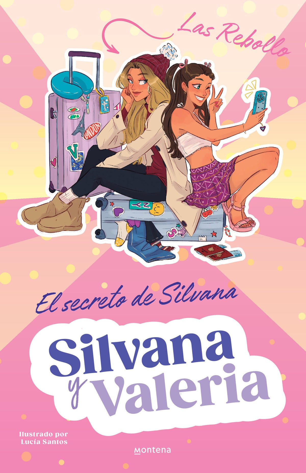 El secreto de Silvana / Silvana's Secret cover (ISBN 9788419975850) [onix:d2bfdb72ec04c1da56ce6bbefa0be26d]