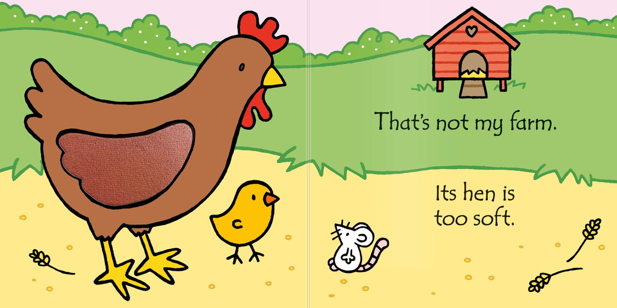 That's not my... Farm interior 1 (ISBN 9781805072515) [onix-asset:c53479b83a06a4b777fe2d613c980a3cfcc796ba307a61656ee8dd454053dc2f]