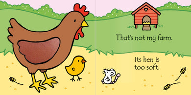 That's not my... Farm interior 1 (ISBN 9781805072515) [onix-asset:c53479b83a06a4b777fe2d613c980a3cfcc796ba307a61656ee8dd454053dc2f]