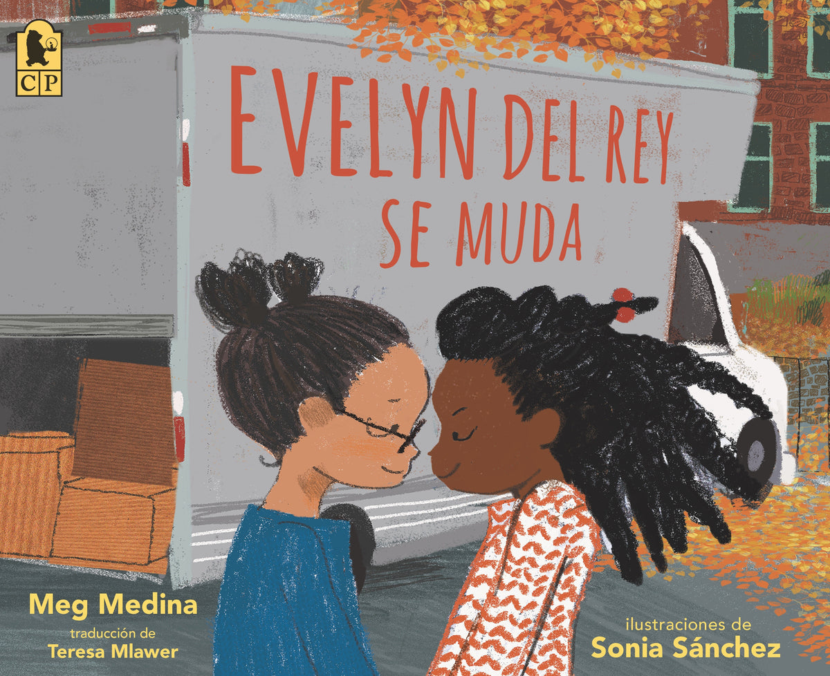 Evelyn Del Rey se muda cover (ISBN 9781536230680)
