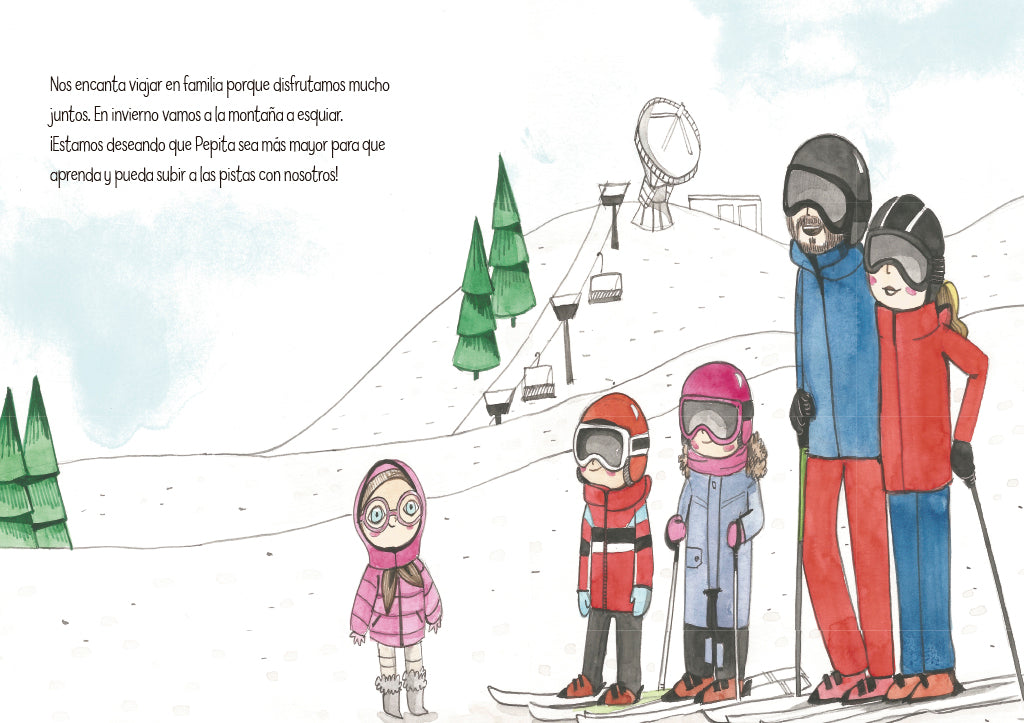 Pepita es especial / Pepita is Special interior 4 (ISBN 9788448851682) [onix:bab144d305f938ccb2ce04172183e214]