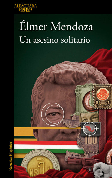 Un asesino solitario / A Lone Assassin cover (ISBN 9786073865791) [onix:892b806e376a7e6c9152bec6c711e0ba]