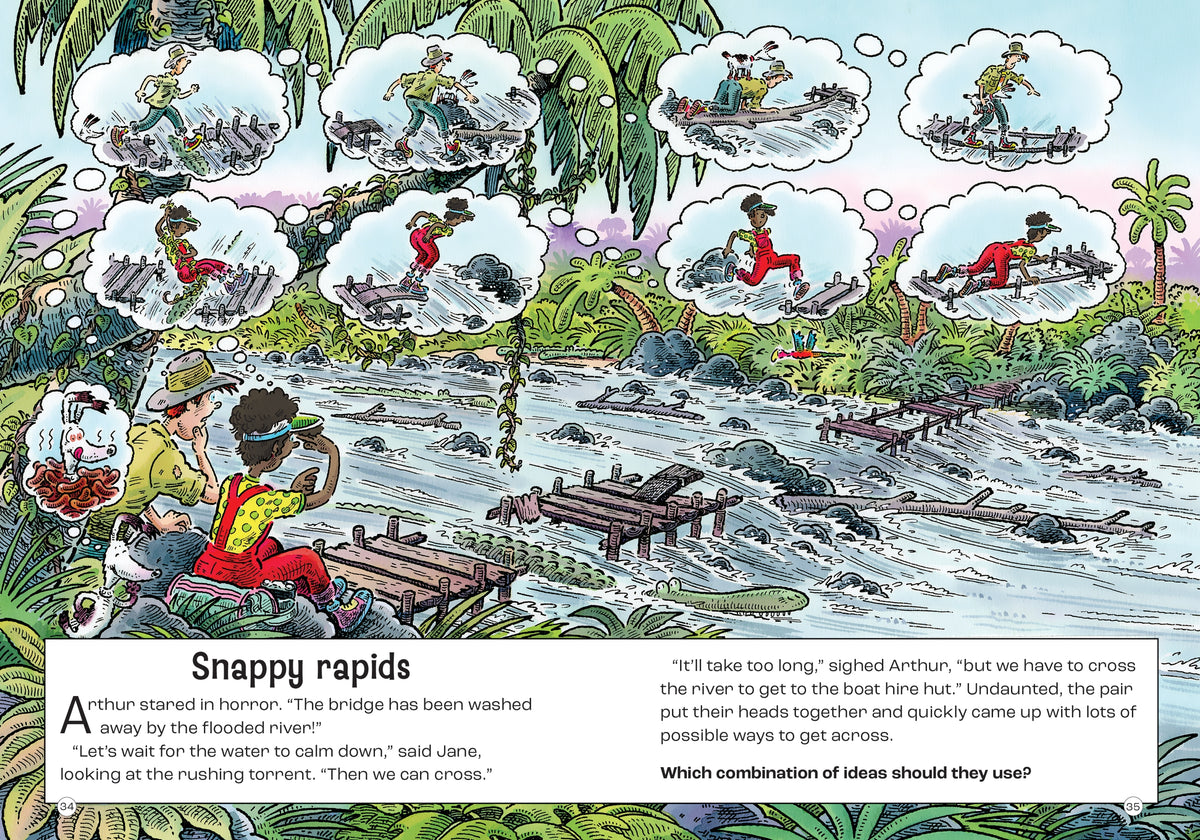 Agent Arthur's Jungle Journey interior 1 (ISBN 9781805079989) [onix-asset:87038c54fb415510932c4bee839f39a19c434fee9725514c9f6d0b52532d10cb]