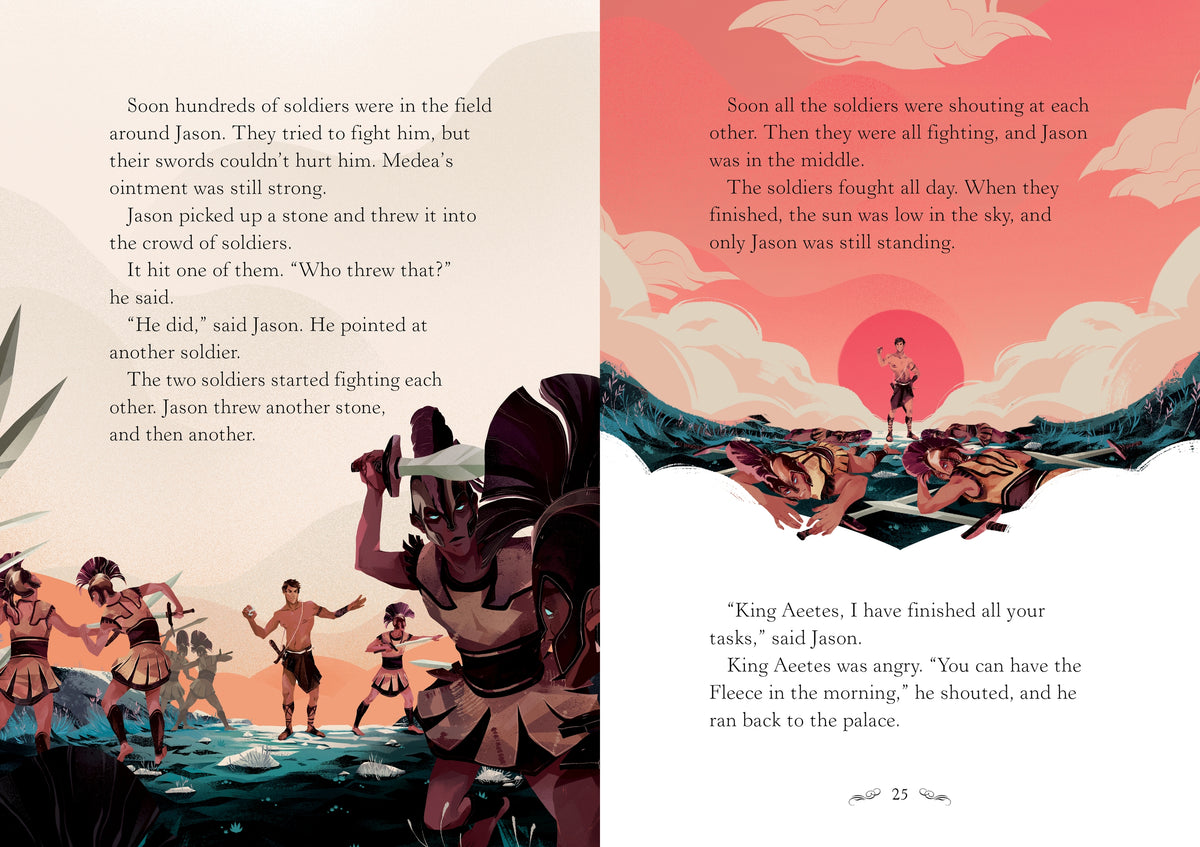 Jason and the Argonauts interior 1 (ISBN 9781474947930) [onix-asset:07c35e05b3ea5ddedf2deace734b2da1bb2d60d10690de63cbe9749ce2473a83]