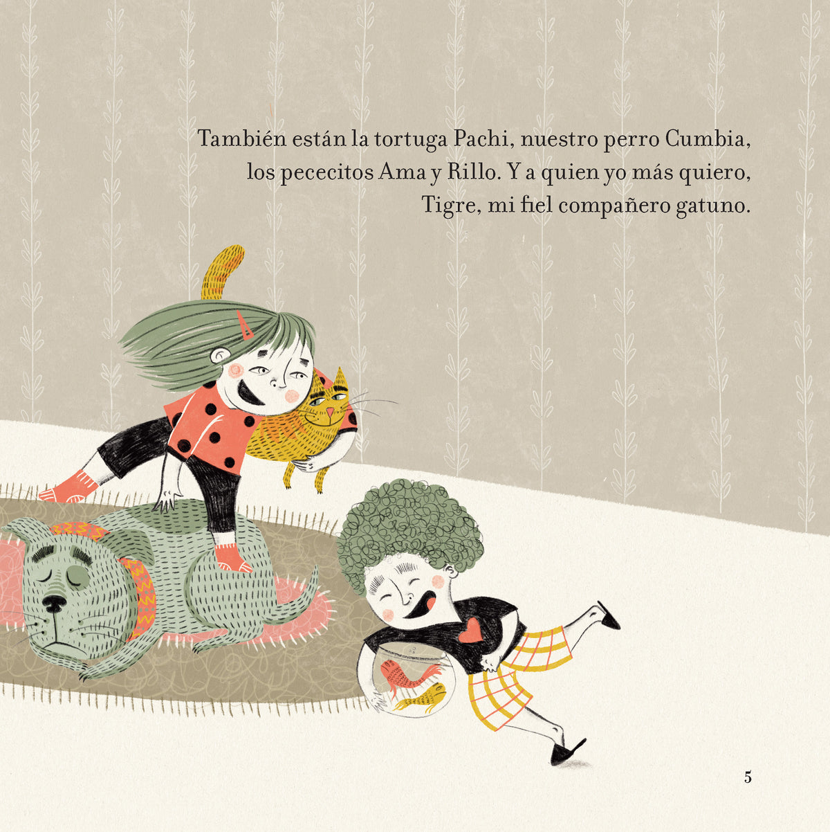 El guardián de los quesos / The Cheese Keeper interior 3 (ISBN 9786073837903) [onix:07923c473322237698182890dccb2425]