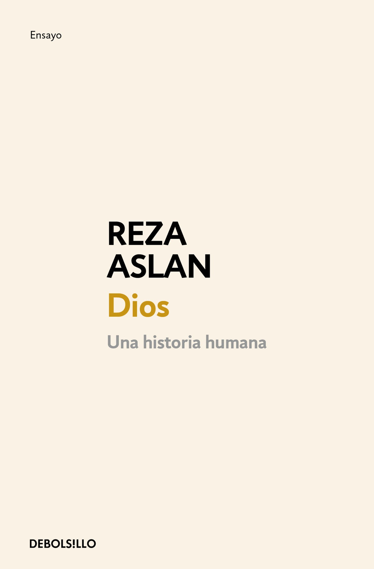 Dios / God: a Human History cover (ISBN 9786073877565) [onix:78011a521f316259f0181ec2f9893a4f]