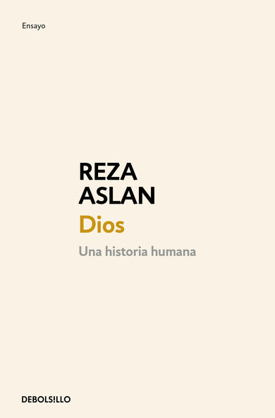 Dios / God: a Human History cover (ISBN 9786073877565) [onix:78011a521f316259f0181ec2f9893a4f]
