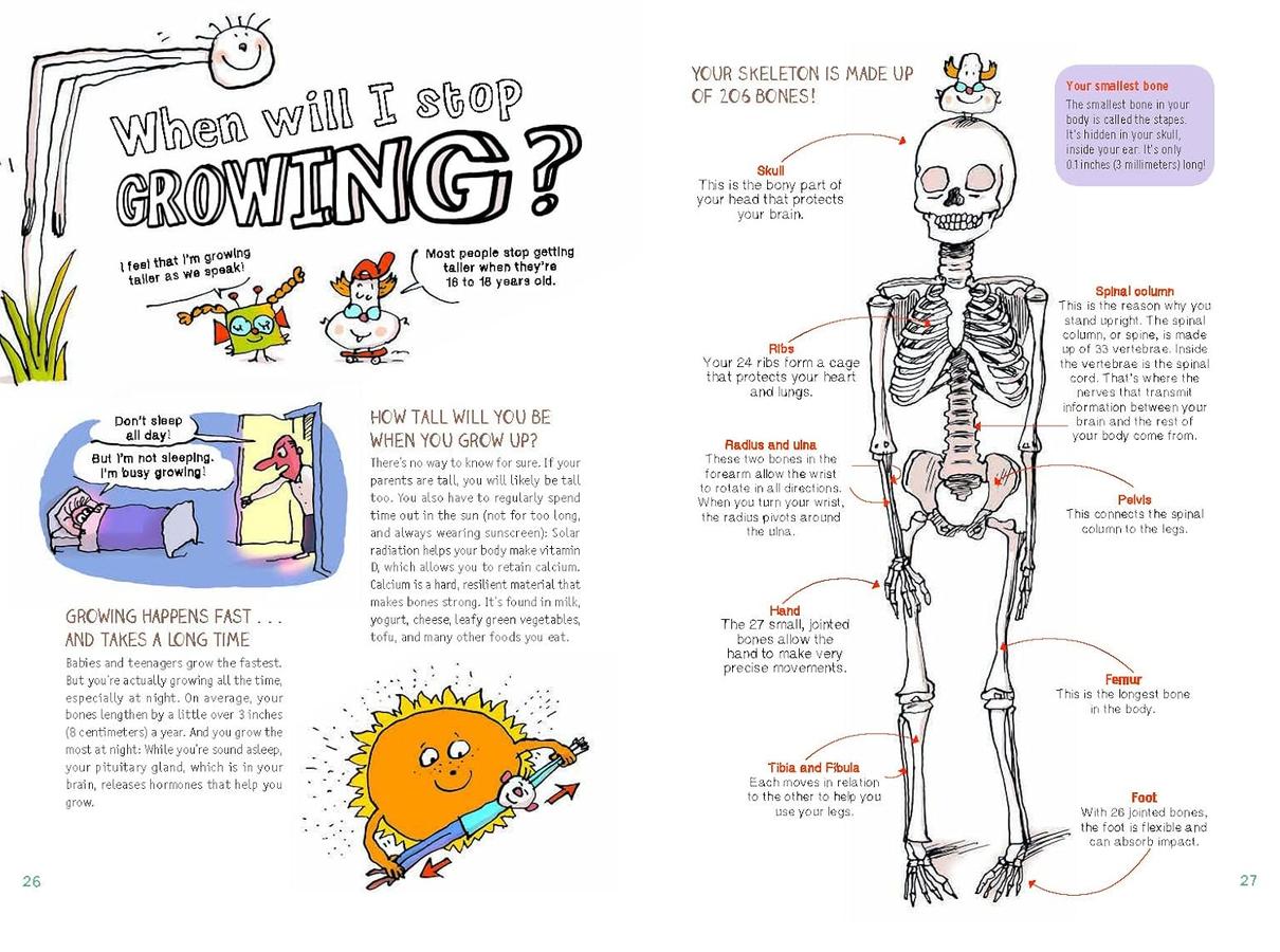 What About: Science-Children’s / Teenage general interest: Science and technology-買書書 BuyBookBook