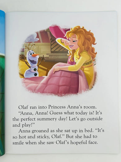 Disney Frozen: Olaf's Perfect Summer Day