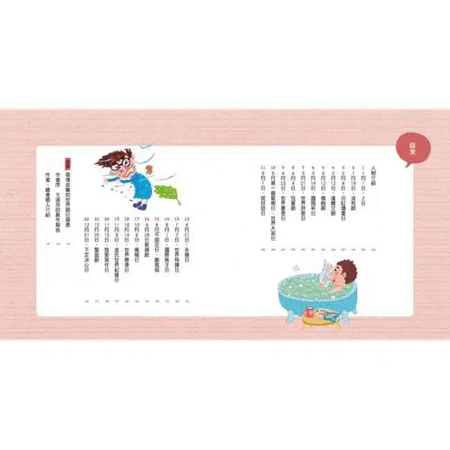 君偉的節日報告 (君偉上小學 7) (王淑芬, 賴馬)-故事: 劇情故事 General-買書書 BuyBookBook