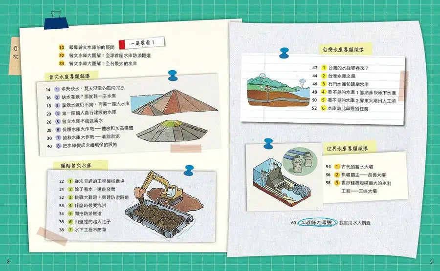 超級工程MIT 5 把水留住的曾文水庫-非故事: 科學科技 Science & Technology-買書書 BuyBookBook