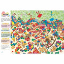 玩具迷宮 (香川元太郎)-活動: 益智解謎 Puzzle & Quiz-買書書 BuyBookBook