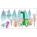 小杯學游泳-故事: 兒童繪本 Picture Books-買書書 BuyBookBook