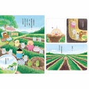 小修與沃特- 長長的旅行 (工藤紀子)-故事: 兒童繪本 Picture Books-買書書 BuyBookBook