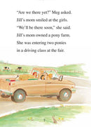 ICR: Pony Scouts : Blue Ribbon Day (I Can Read! L2)-Fiction: 橋樑章節 Early Readers-買書書 BuyBookBook