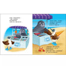 【生活中的財金素養】無法控制欲望的比利：我真的真的好想買 (希拉．貝爾)-故事: 橋樑章節 Early Readers-買書書 BuyBookBook