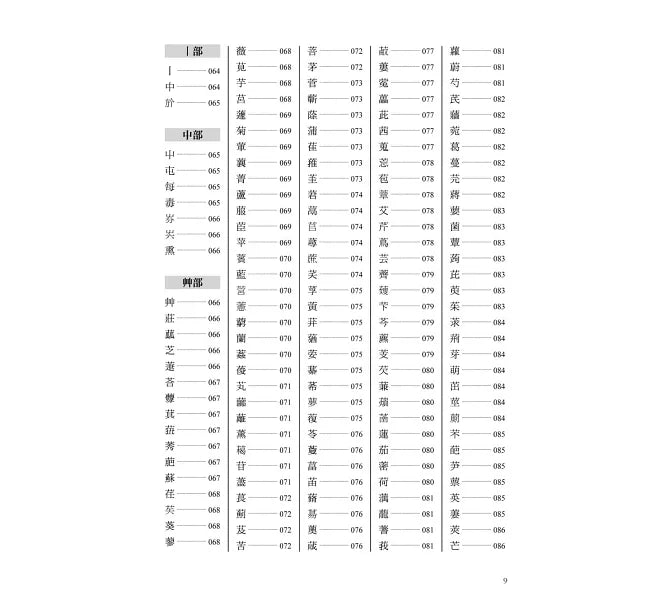 千年文字學經典‧圖解說文解字