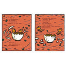 嘿嘿嘿嘿嘿，看起來好好吃 (宮西達也) - 十本好讀得獎作品-故事: 兒童繪本 Picture Books-買書書 BuyBookBook