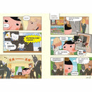 屁屁偵探動畫漫畫