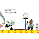 排排隊，動物量體重-非故事: 常識通識 General Knowledge-買書書 BuyBookBook