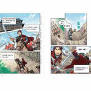 歷史漫畫三國志 (三) 赤壁之戰-非故事: 歷史戰爭 History & War-買書書 BuyBookBook