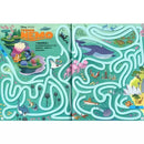 迪士尼歡樂迷宮書 (50座奇幻迷宮)-Activity: 益智解謎 Puzzle & Quiz-買書書 BuyBookBook