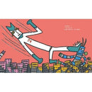 正義使者- 奇幻超人之卷 (宮西達也)-故事: 兒童繪本 Picture Books-買書書 BuyBookBook