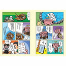 看漫畫輕鬆學：快樂學習的方法-非故事: 生涯規劃 Life Planning-買書書 BuyBookBook