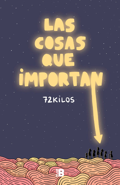 Las cosas que importan / The Things that Matter cover (ISBN 9788417809713) [onix:903fff4747329280600cf1d6078e9b0b]