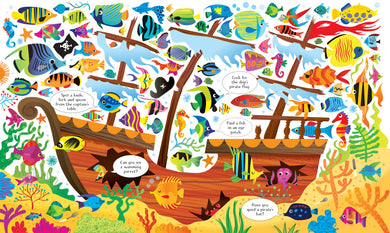 Usborne Book and Jigsaw Under the Sea interior 1 (ISBN 9781474927925) [onix-asset:29d3ec193bfa876e2367f7315b32d9214f21f00f8346ff87073515516d769cb3]