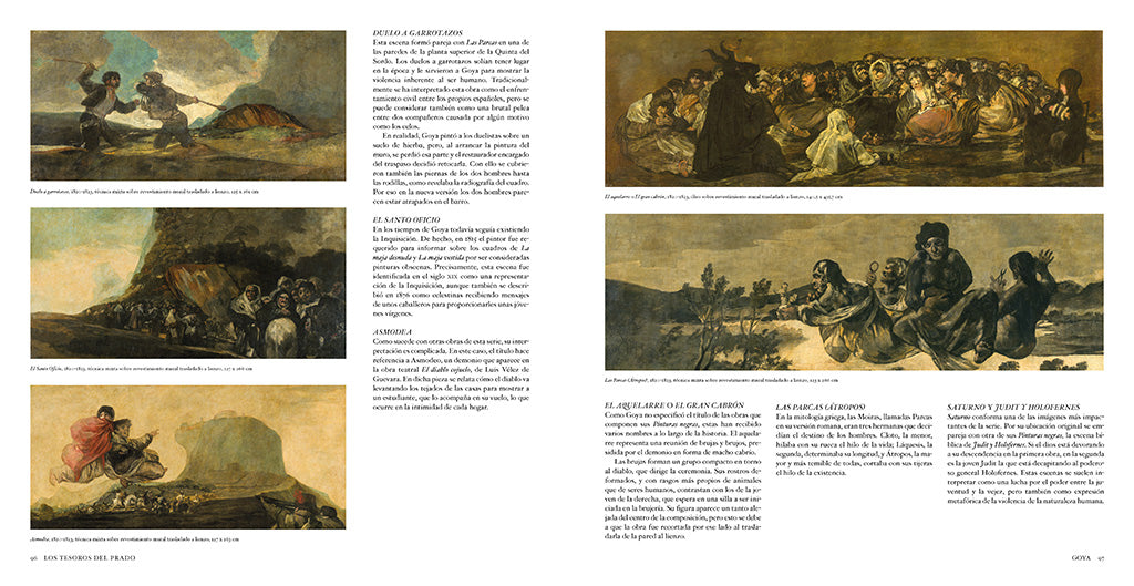 Los tesoros del Prado / Treasures of the National Prado Museum interior 5 (ISBN 9788419501431) [onix:0269ca140f5047b91795fbe25a63adcd]