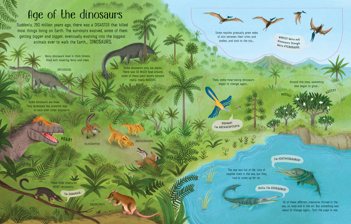 See Inside Evolution interior 1 (ISBN 9781474952798) [onix-asset:f14b520940d7906b4e4b1a1a62da9a6b4cf4778a53da4dd74124cbc0996754c9]