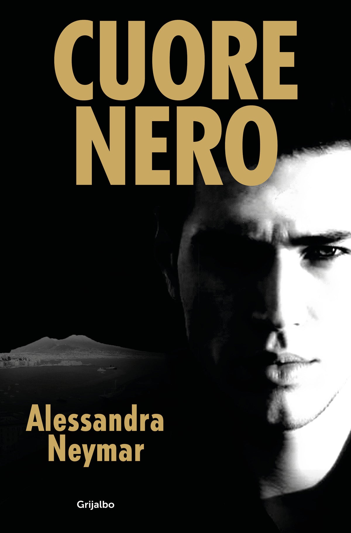 Cuore Nero (Spanish Edition) cover (ISBN 9788425364730) [onix:3091479c400ef2dbe401cb75e9bd8ee5]