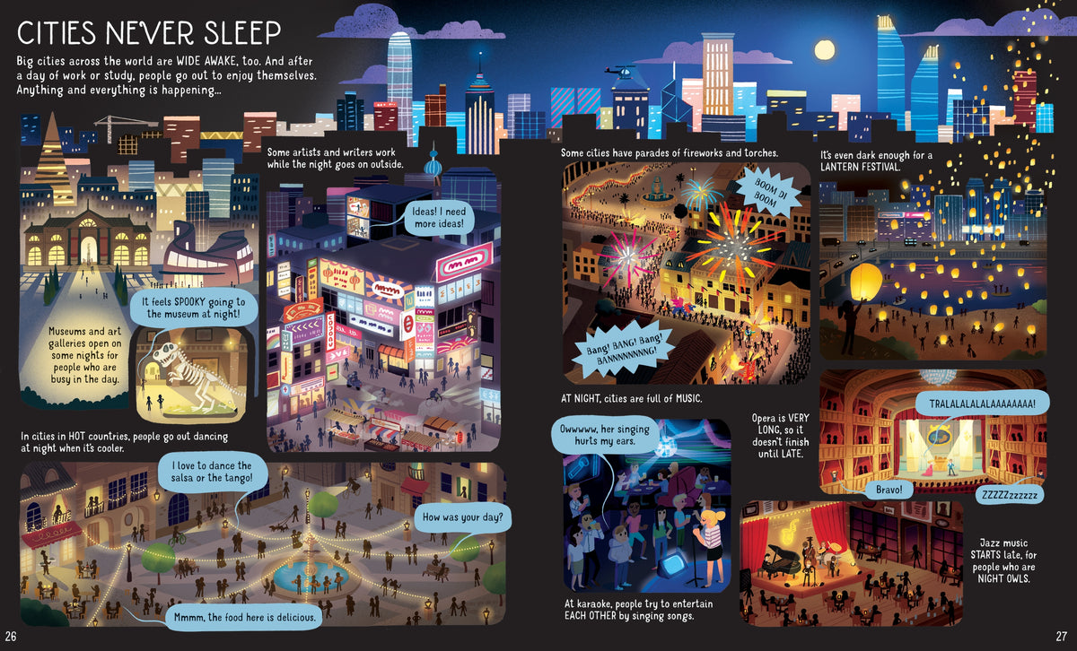 Usborne Book of Night Time interior 1 (ISBN 9781474936606) [onix-asset:0e9b6bf65afa026fbeae27802b96b87e25de0ef38eef78b337a0c10a9a6a10bf]