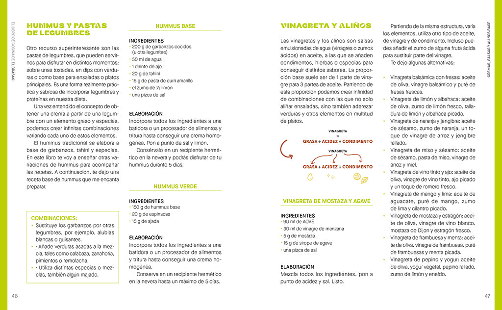 El libro de cocina de El Brasas / El Brasas' Cookbook interior 2 (ISBN 9788425367854) [onix:ca8ddc71b7ba4389f66bdf98b94c7be7]