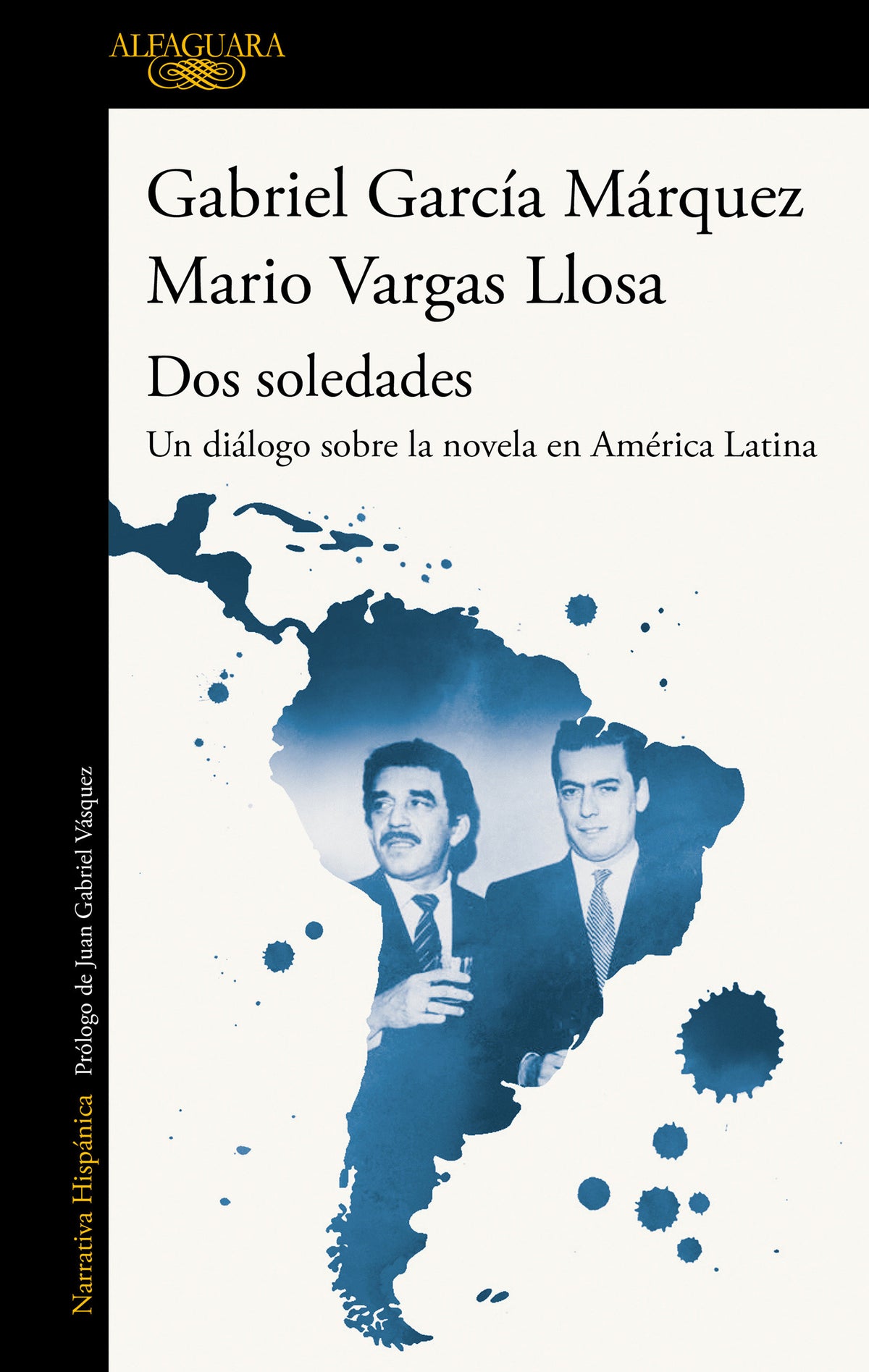 Dos soledades: Un diálogo sobre la novela en América Latina / Two Solitudes: A Dialogue About the Latin American Novel cover (ISBN 9788420454160) [onix:45e8769aad333c9e441f37d2264f2283]