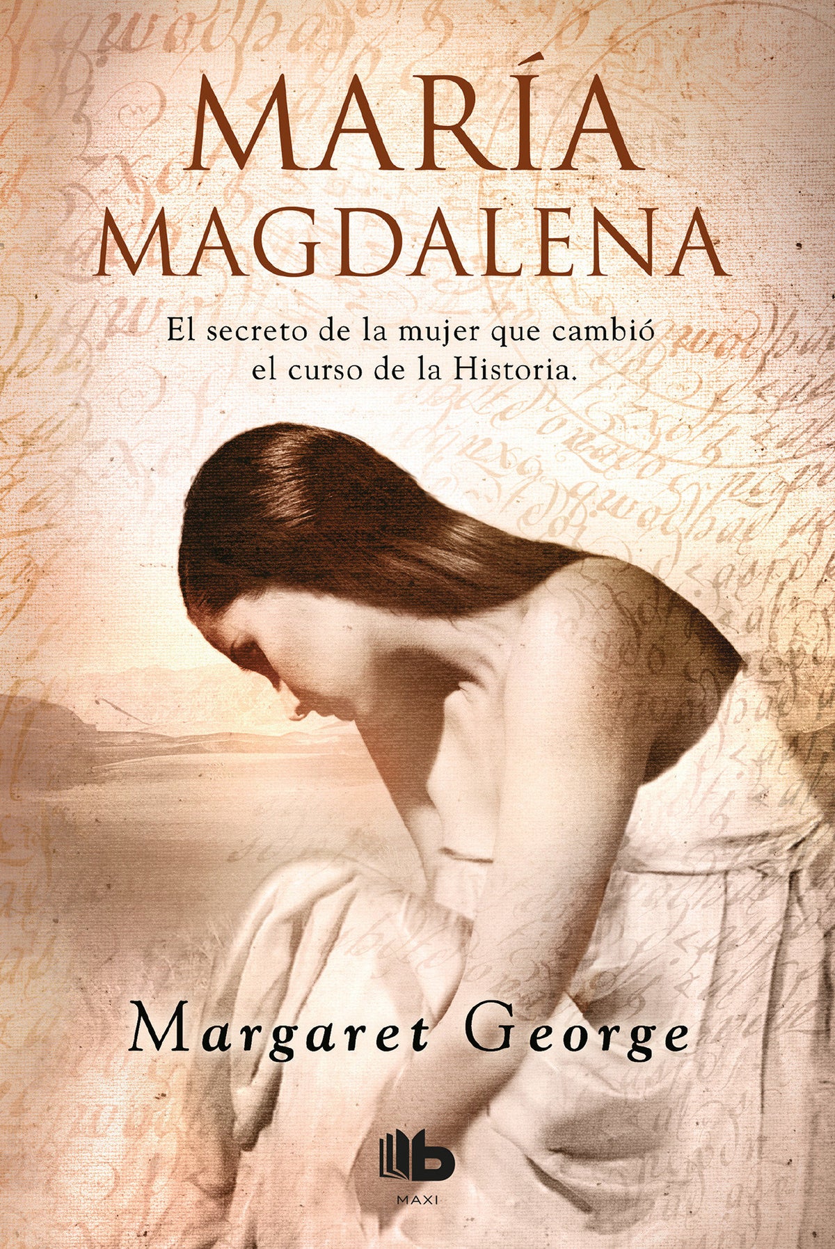 María Magdalena / Mary Magdalene cover (ISBN 9788490704332) [onix:53c54a3a1458660e4634fe3c36dfec3f]