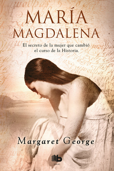 María Magdalena / Mary Magdalene cover (ISBN 9788490704332) [onix:53c54a3a1458660e4634fe3c36dfec3f]