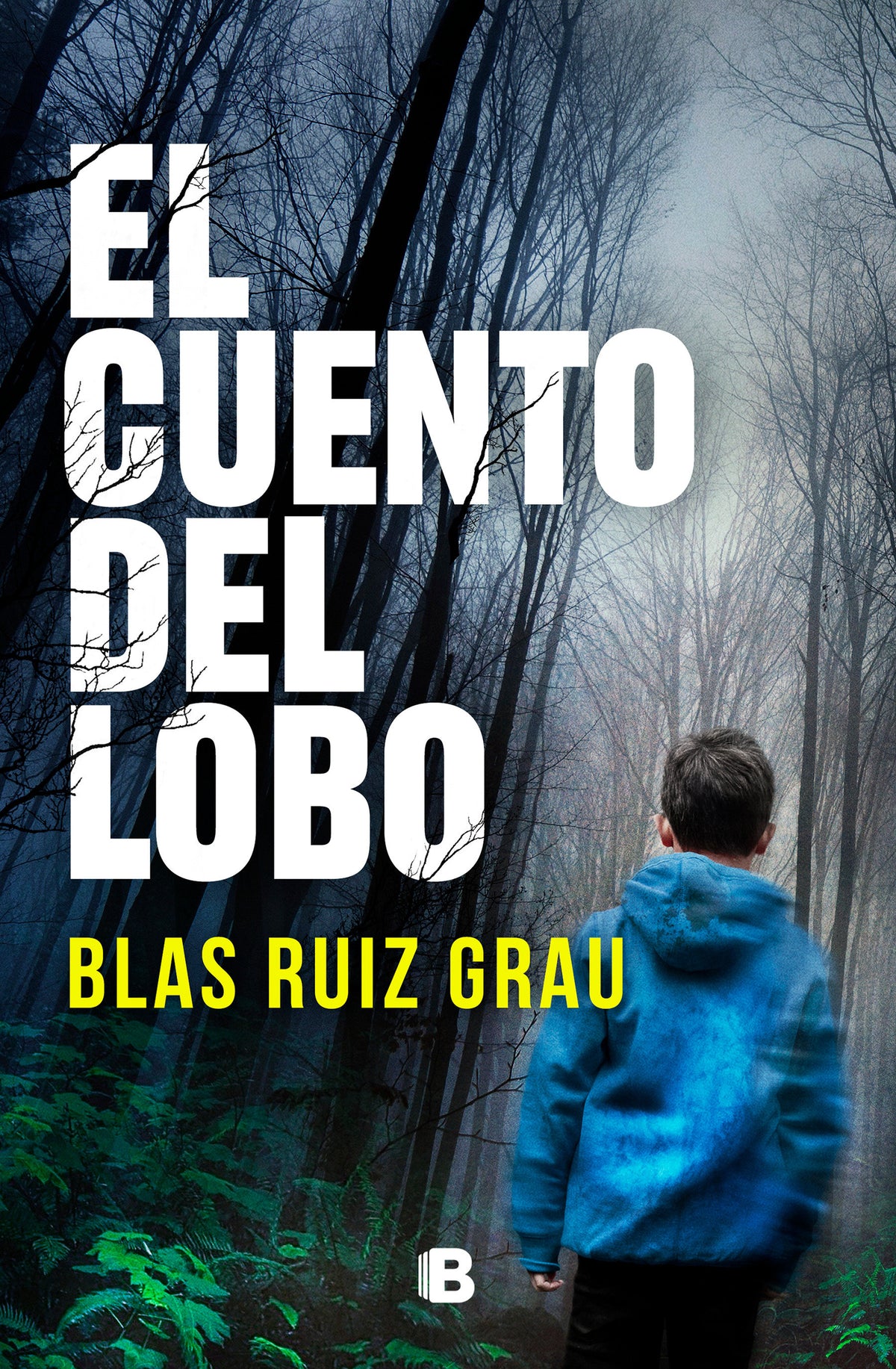 El cuento del lobo / The Tale of the Wolf cover (ISBN 9788466670586) [onix:6ff200f614e03bd302b8d972d1354d92]