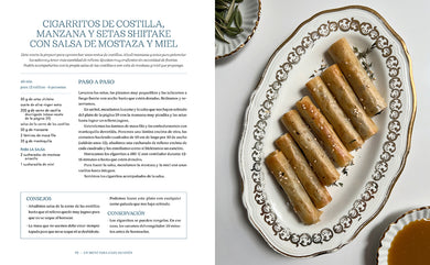 Foodtropia: Un menú para cada ocasión / One Menu for Every Occasion interior 2 (ISBN 9788425364211) [onix:788cb2b2602b5f963b71364d6a4f3166]