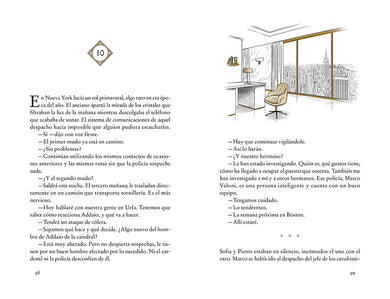 La hermandad de la Sábana Santa (Edición Conmemorativa) / The Brotherhood of the Holy Shroud interior 1 (ISBN 9788401032998) [onix:1cfb9889a76ceda37f39f1cb8fa1cb29]