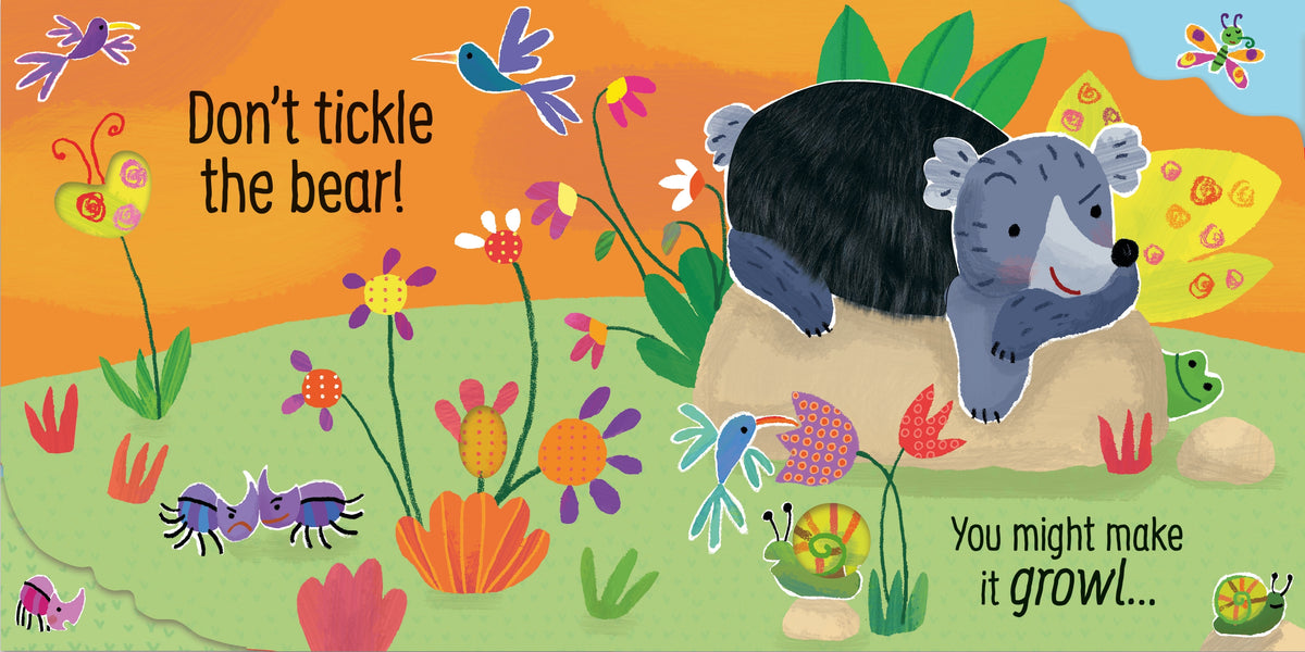 Don't Tickle the Hippo! interior 1 (ISBN 9781474968713) [onix-asset:97b88df6436b8f83e5be6aa5da3cc1fbf298ac6caddeeda266d7dd27acdf60dd]