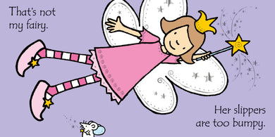 That's not my fairy. interior 1 (ISBN 9780746062609) [onix-asset:a6b2dccb1ca3a6a448976a6f478ac8d5138a7a0ec6326e77732b6fa3819608e8]