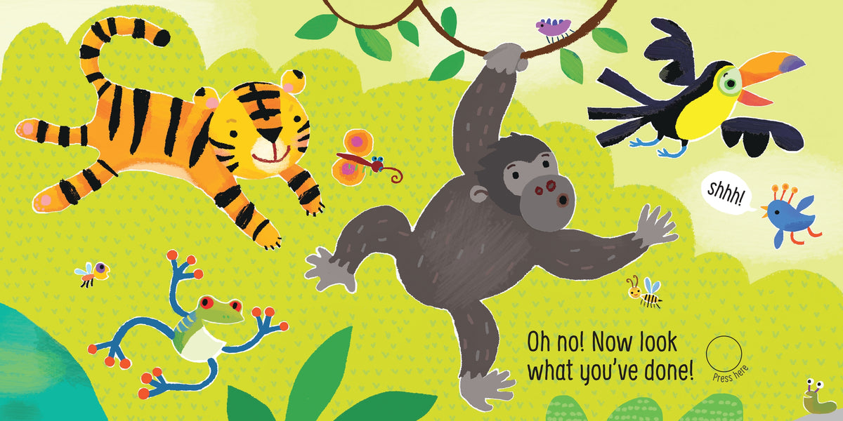 Don't Tickle the Tiger! interior 1 (ISBN 9781474981026) [onix-asset:53cec15c593046c10aaadd26ceadcf7fc11e5b8cb261a2b73f246010e69e93b7]